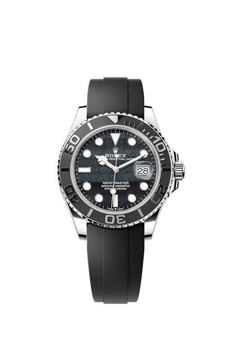rolex yacht-master 42 weißgold
